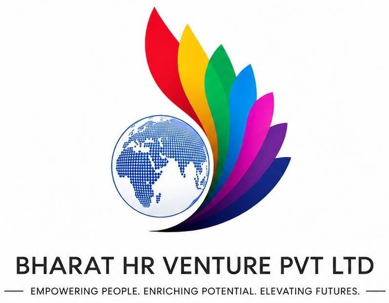 Bharat HR Ventures Logo