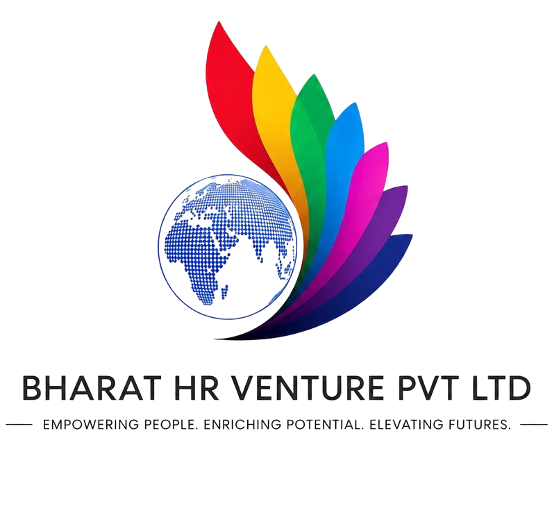 Bharat HR Ventures Logo