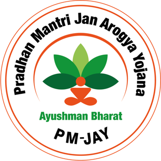 AB-PMJAY Logo